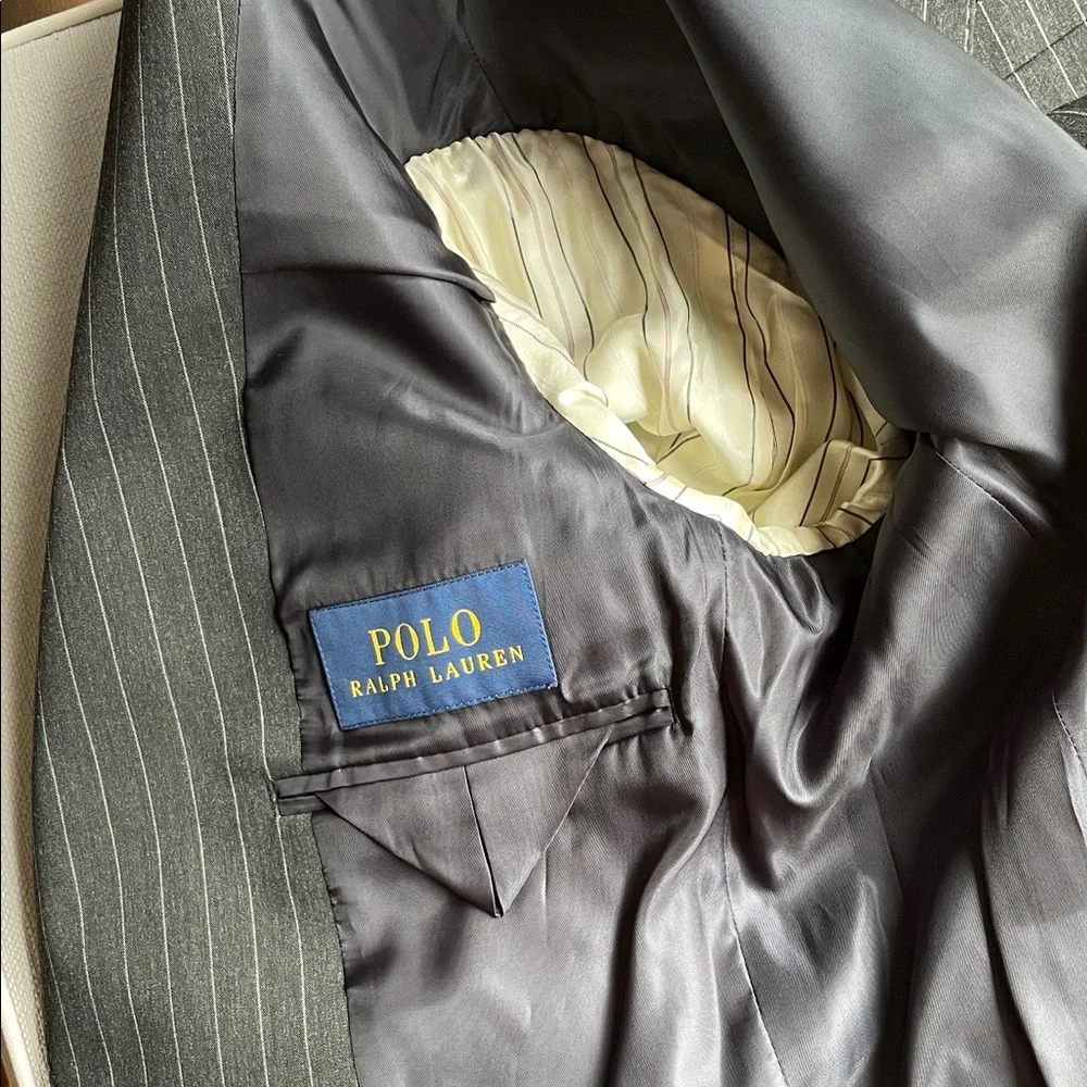 Polo Ralph Lauren Polo Modern Performance Twill Sport Coat - 38R